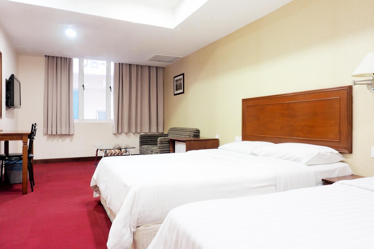 Sun Inns Hotel Subang Subang Jaya Eksteriør bilde