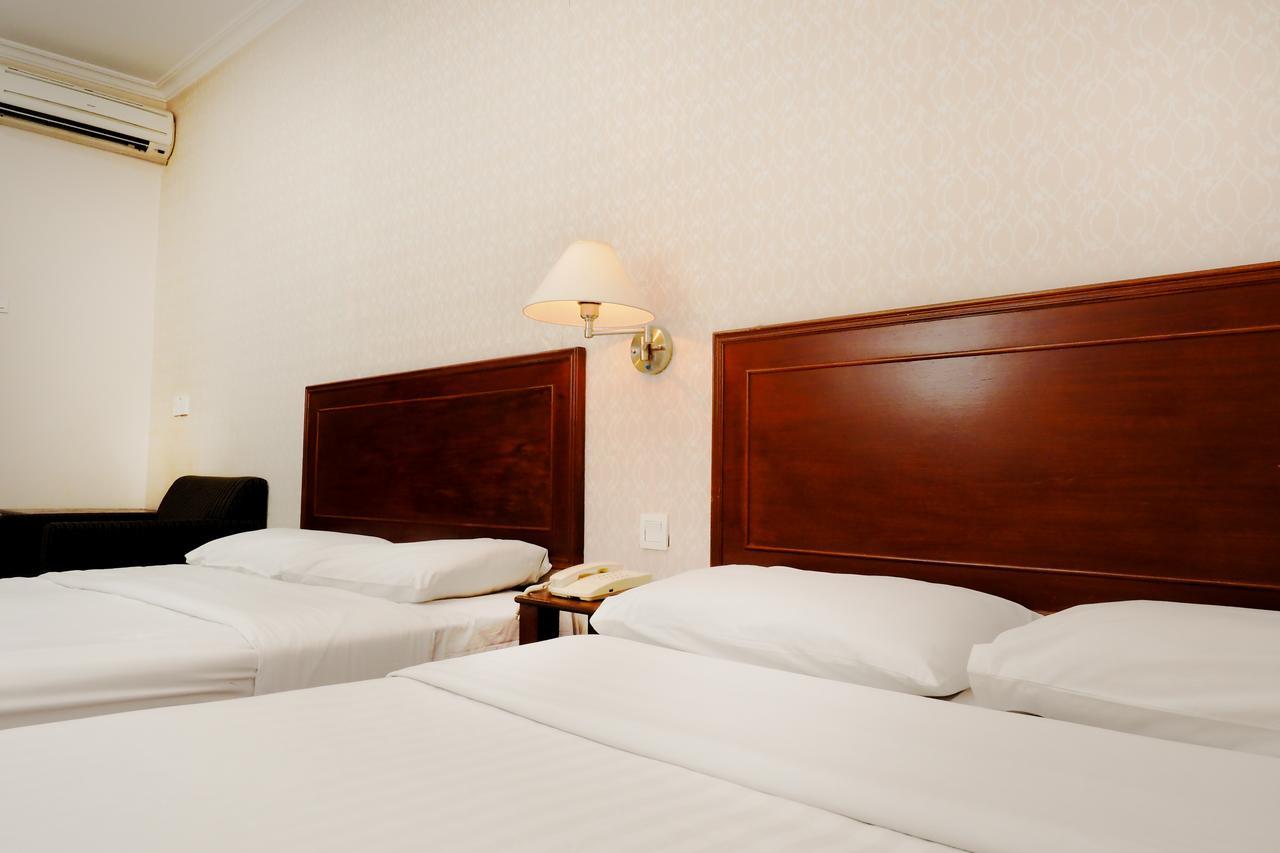 Sun Inns Hotel Subang Subang Jaya Eksteriør bilde