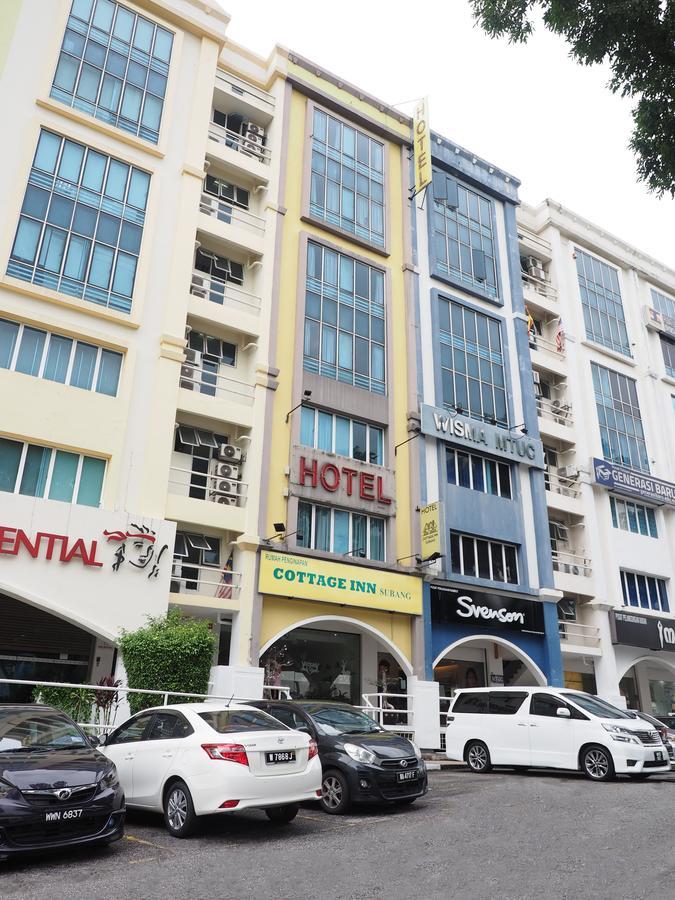 Sun Inns Hotel Subang Subang Jaya Eksteriør bilde