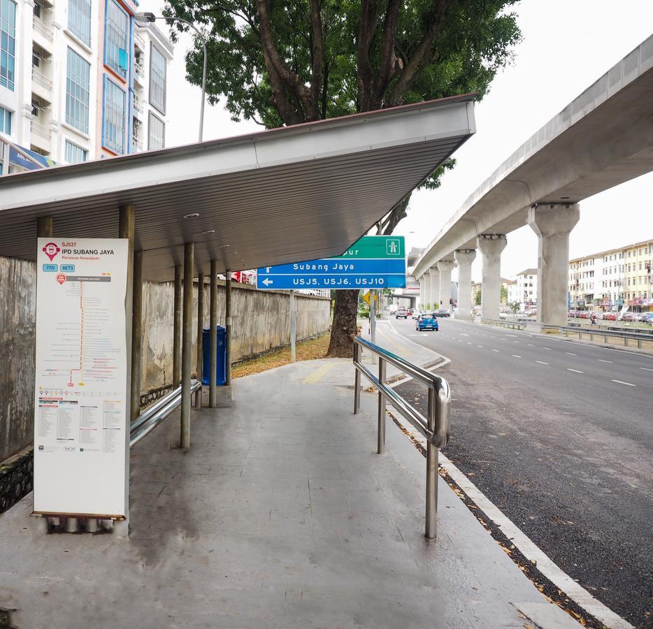Sun Inns Hotel Subang Subang Jaya Eksteriør bilde