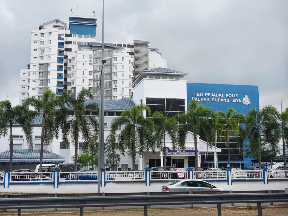 Sun Inns Hotel Subang Subang Jaya Eksteriør bilde