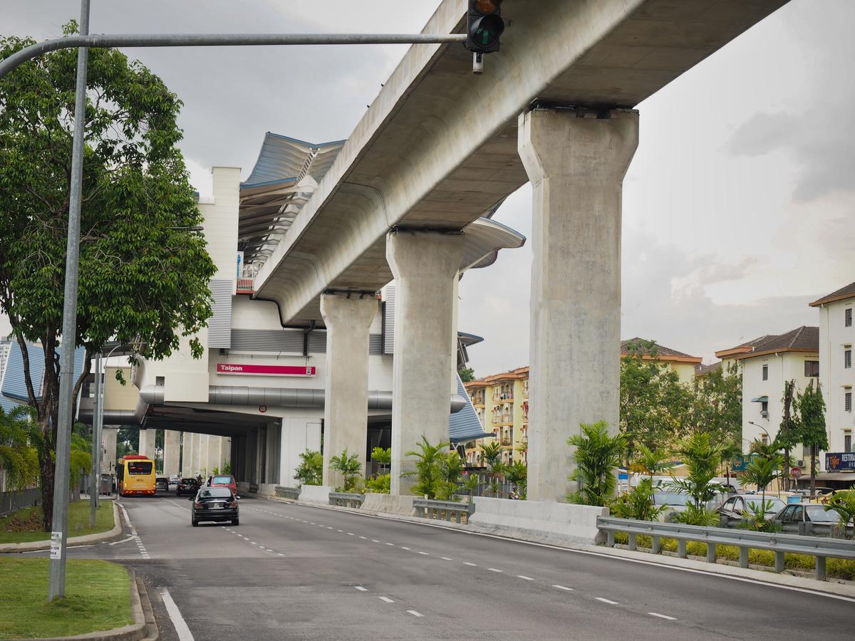 Sun Inns Hotel Subang Subang Jaya Eksteriør bilde