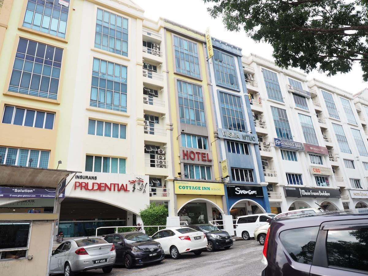 Sun Inns Hotel Subang Subang Jaya Eksteriør bilde
